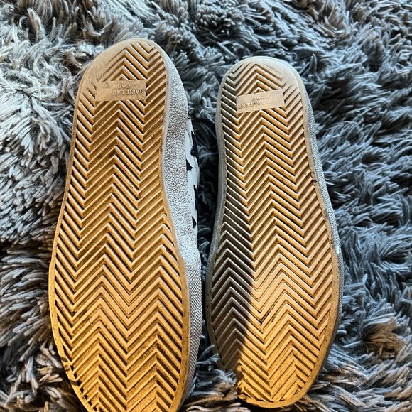 Saint Laurent star sneakers - Picture 5 of 10